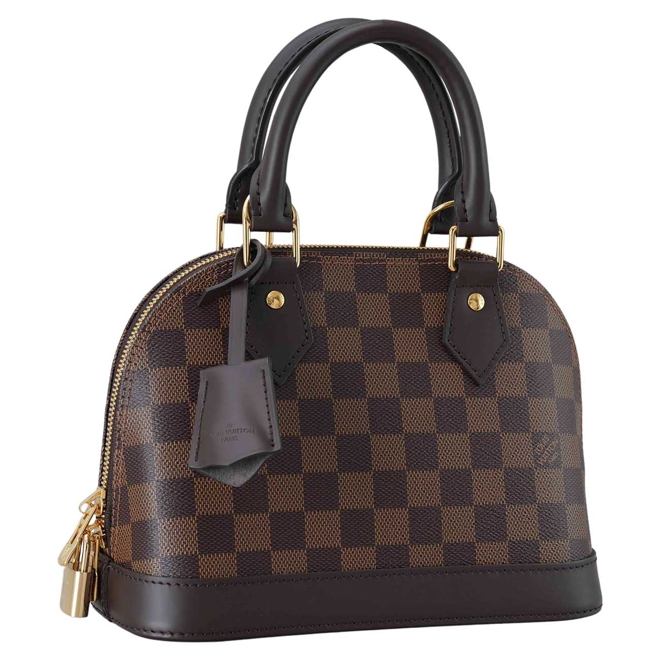 LOUIS VUITTON(USED)루이비통 N41221 다미에 알마 BB